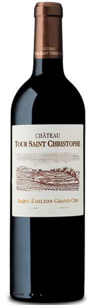Chateau Tour Saint Christophe Jahrgang 2019 Saint Emilion